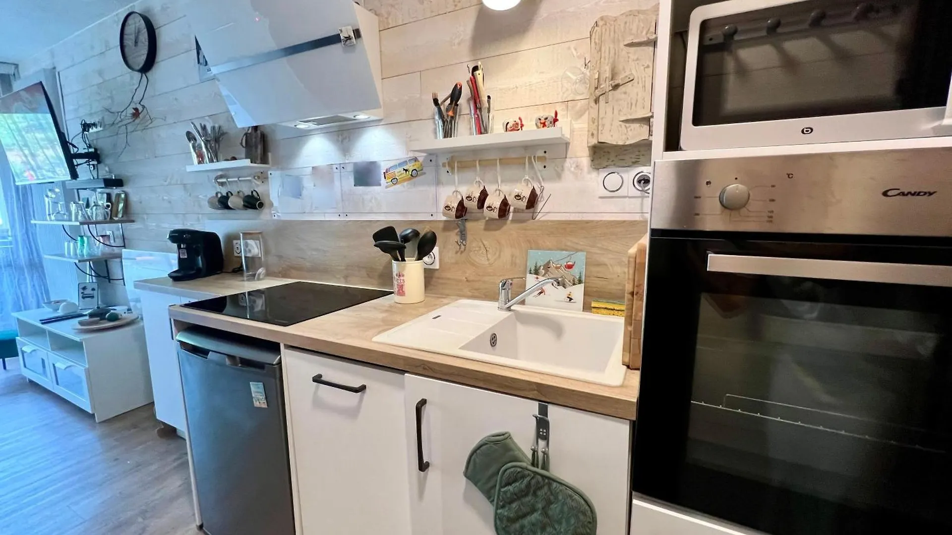 Studio Paisible Au Pied Des Pistes Villard-de-Lans