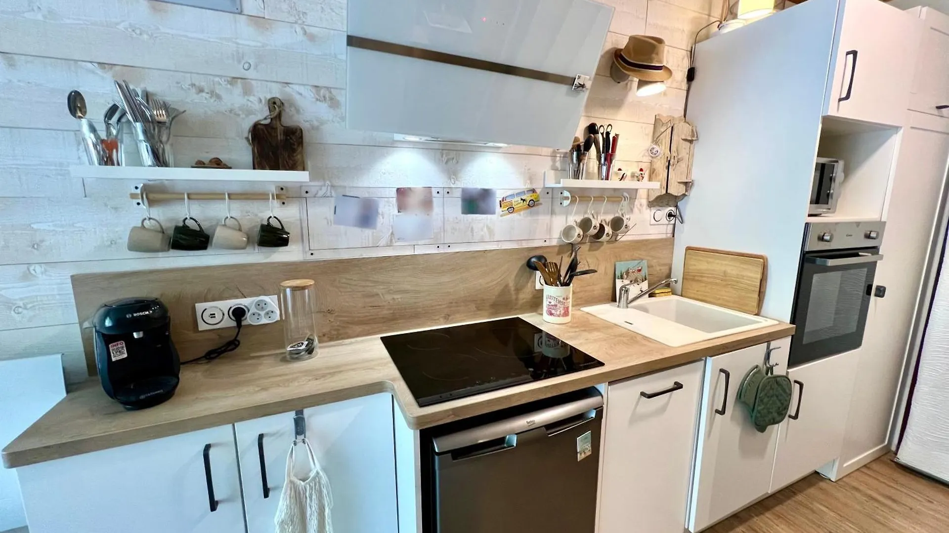 Appartement Studio Paisible Au Pied Des Pistes Villard-de-Lans