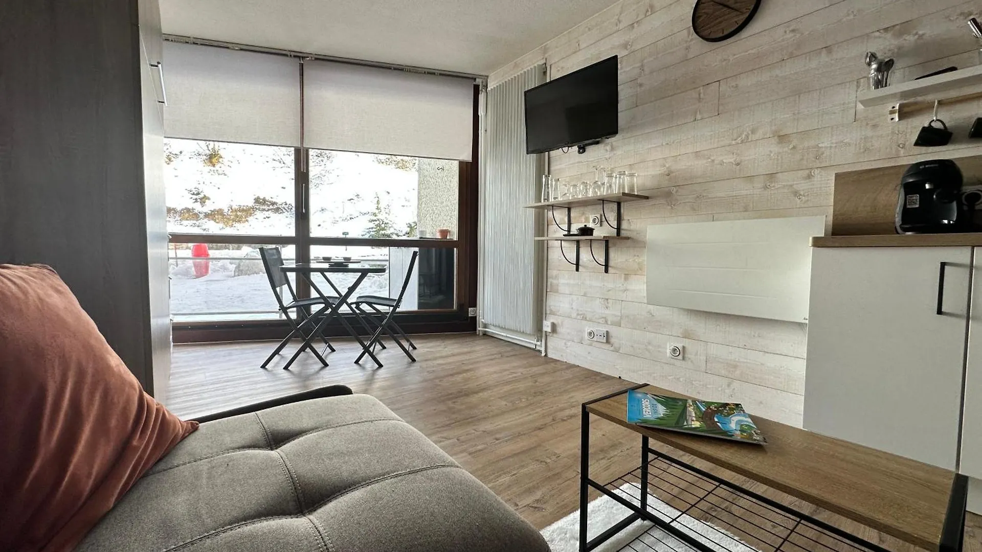 Appartement Studio Paisible Au Pied Des Pistes Villard-de-Lans