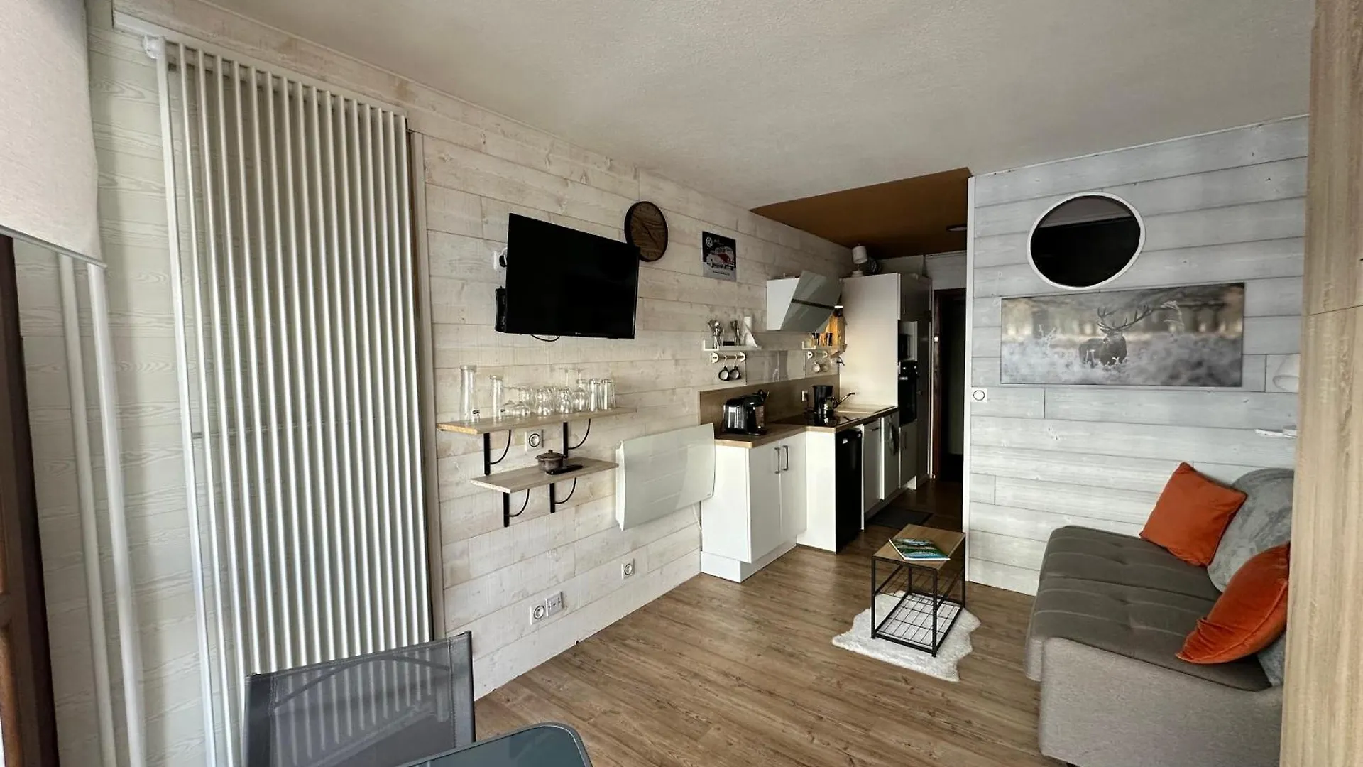 Studio Paisible Au Pied Des Pistes Villard-de-Lans France